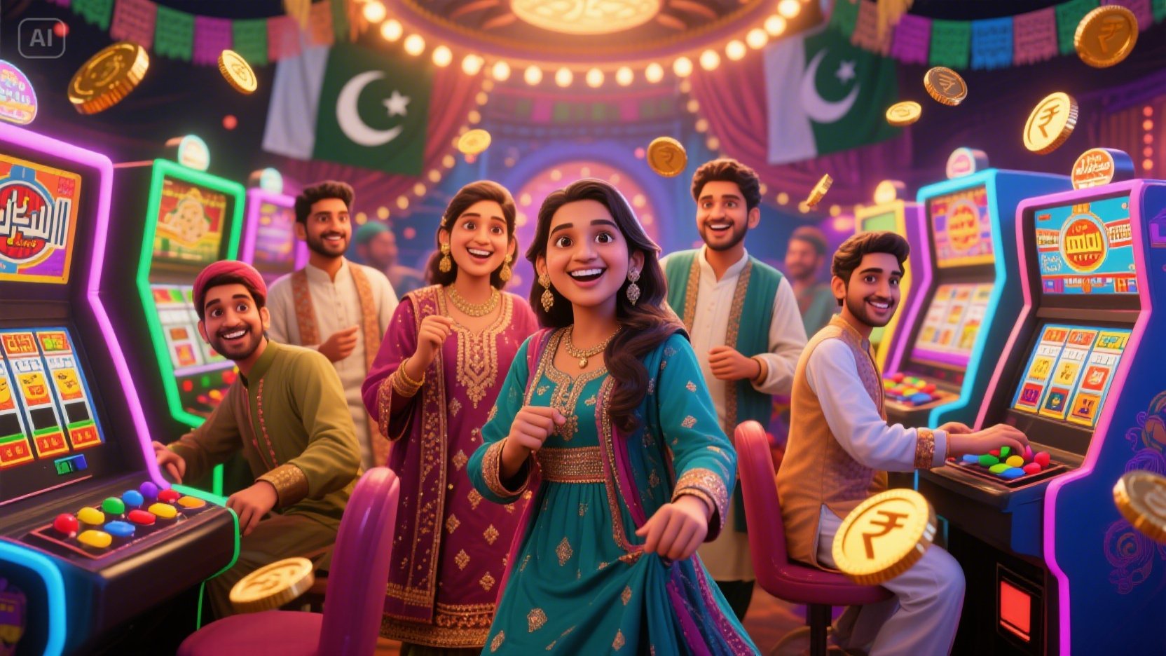 Registration at good slots all game Casino