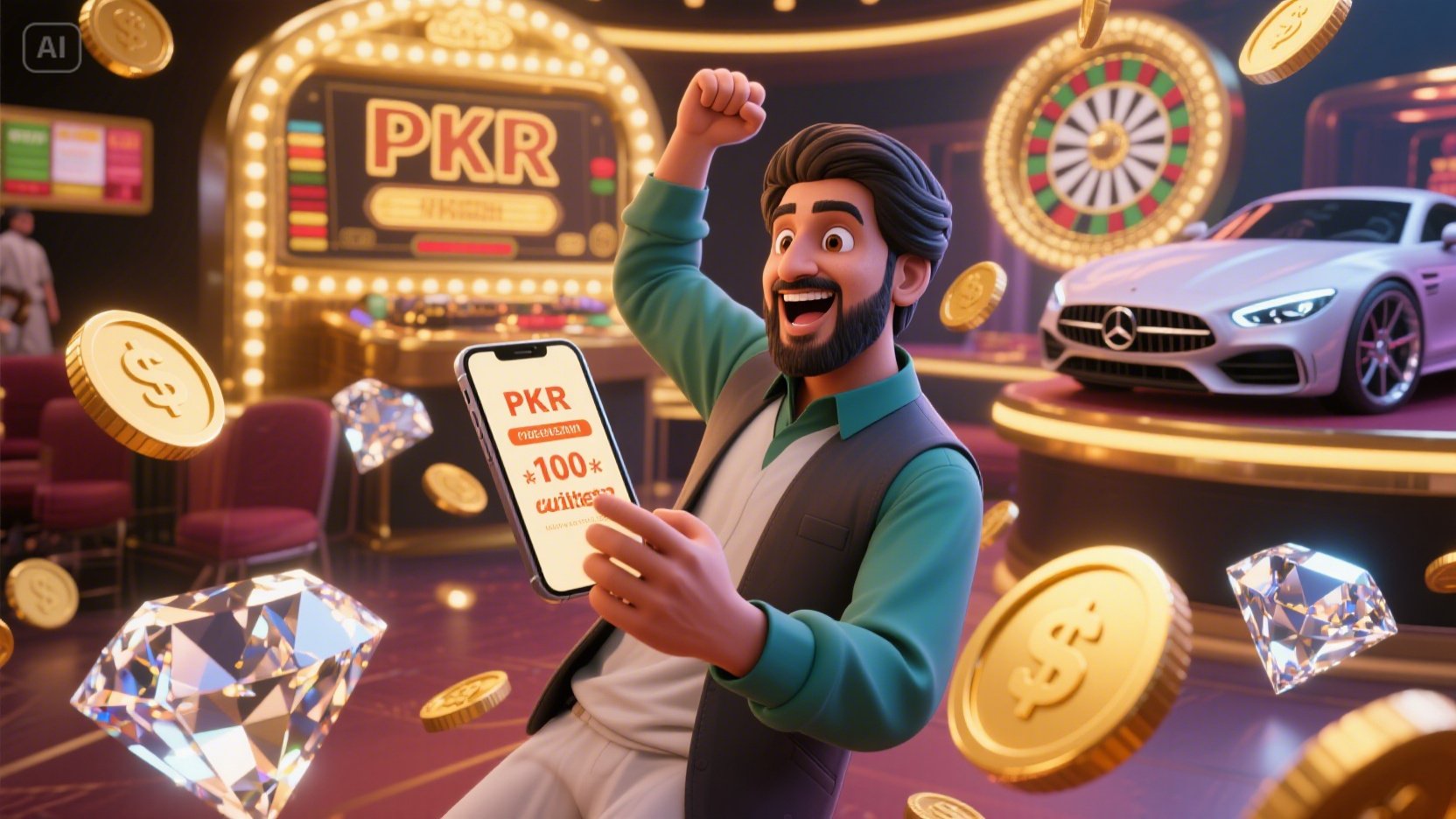 good slots all gameMake your first deposit in PKR and receive a 200% instant top-up bonus! Enjoy mobile gaming, local withdrawals, and smooth entertainment made for Pakistani players.